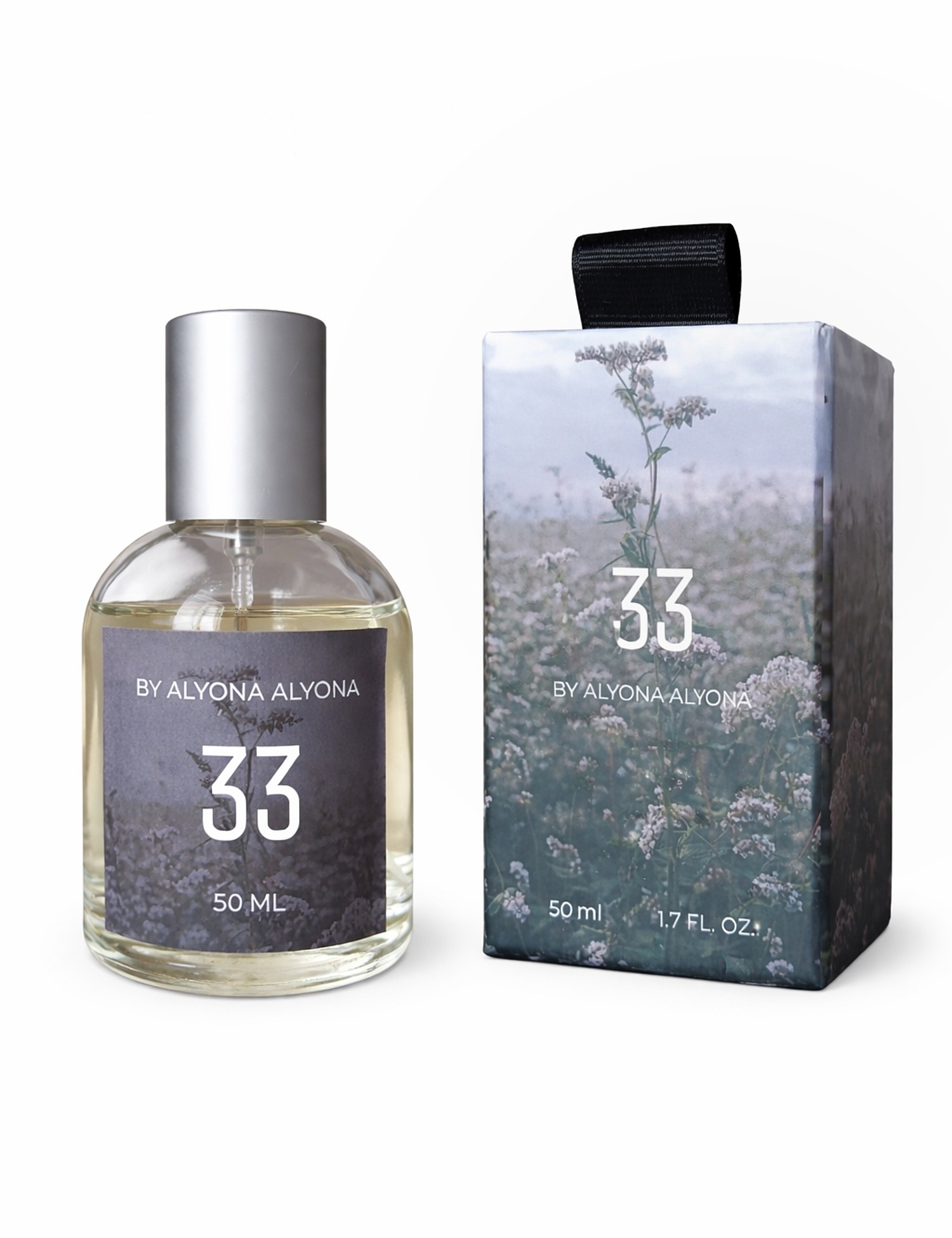 Картинка Парфумована вода ﻿﻿﻿«33» by alyona alyona