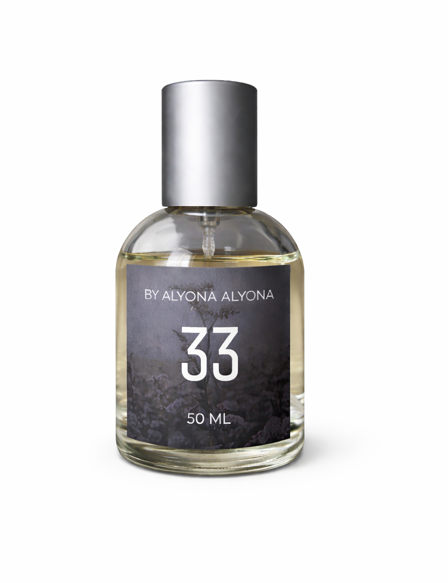 Картинка Парфумована вода ﻿﻿﻿«33» by alyona alyona