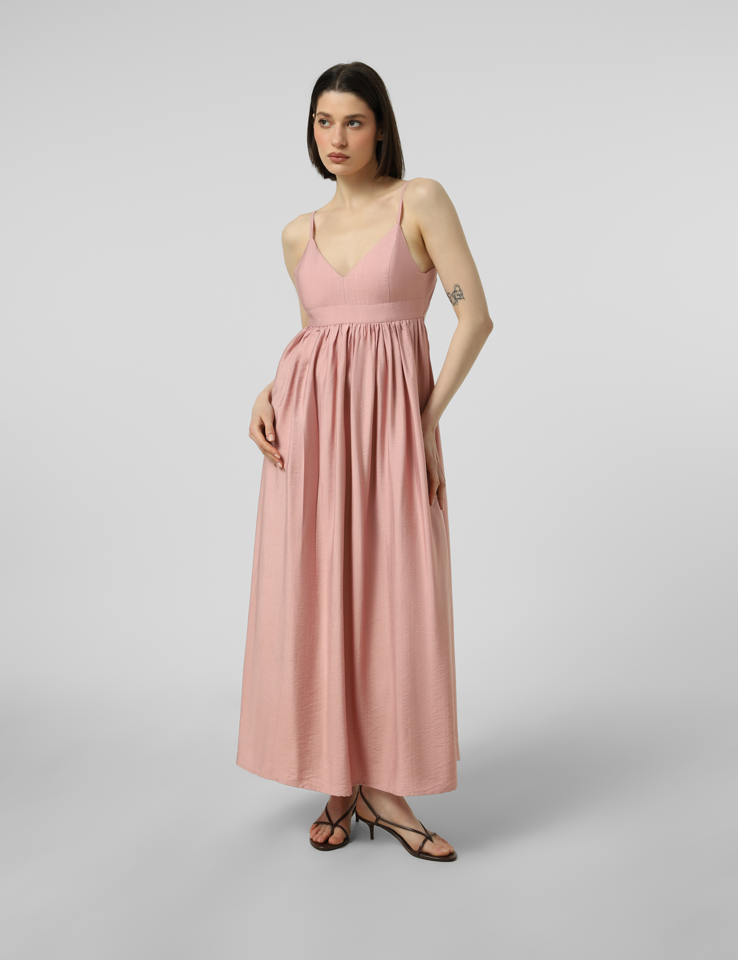 Картинка Сукня рожева