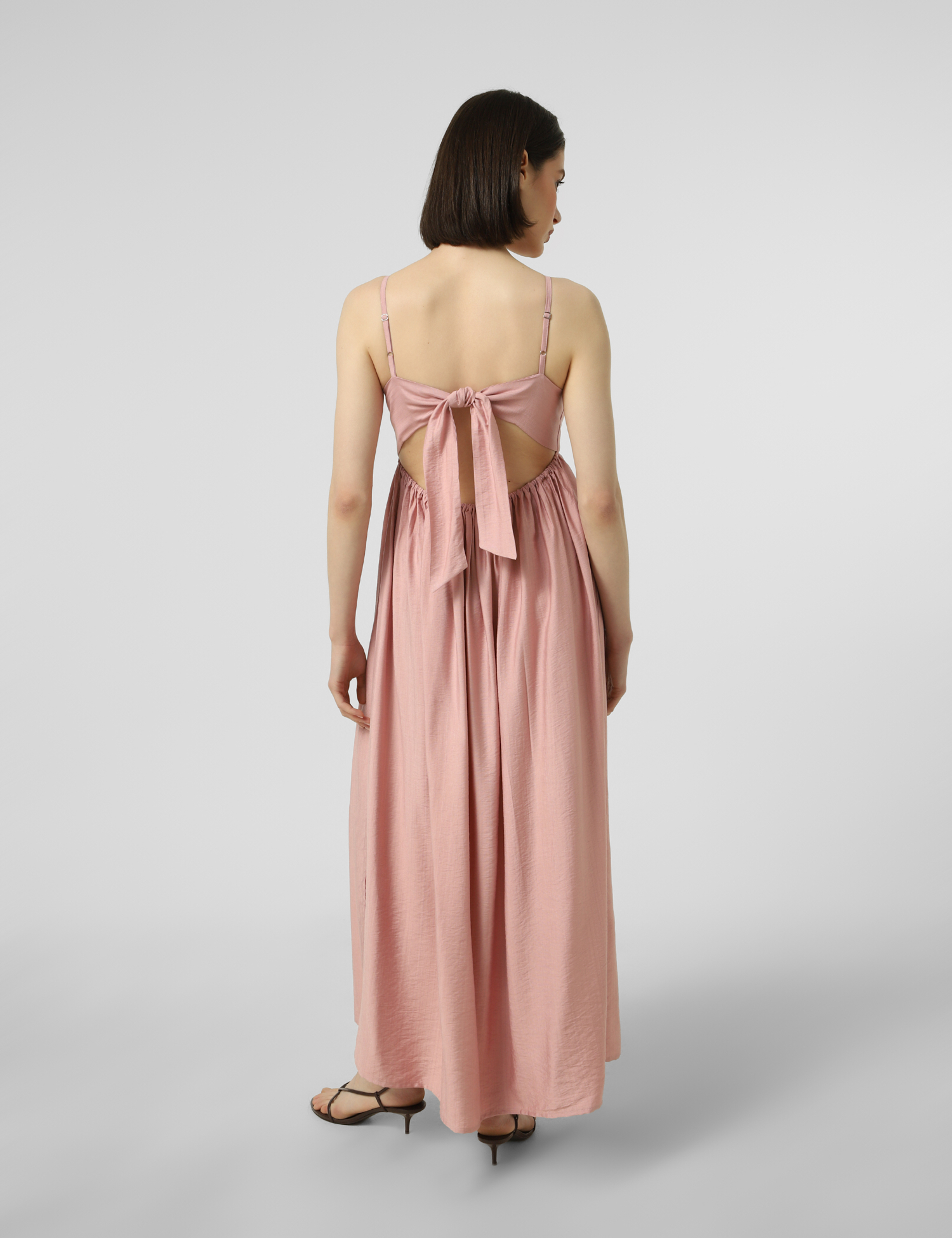 Картинка Сукня рожева