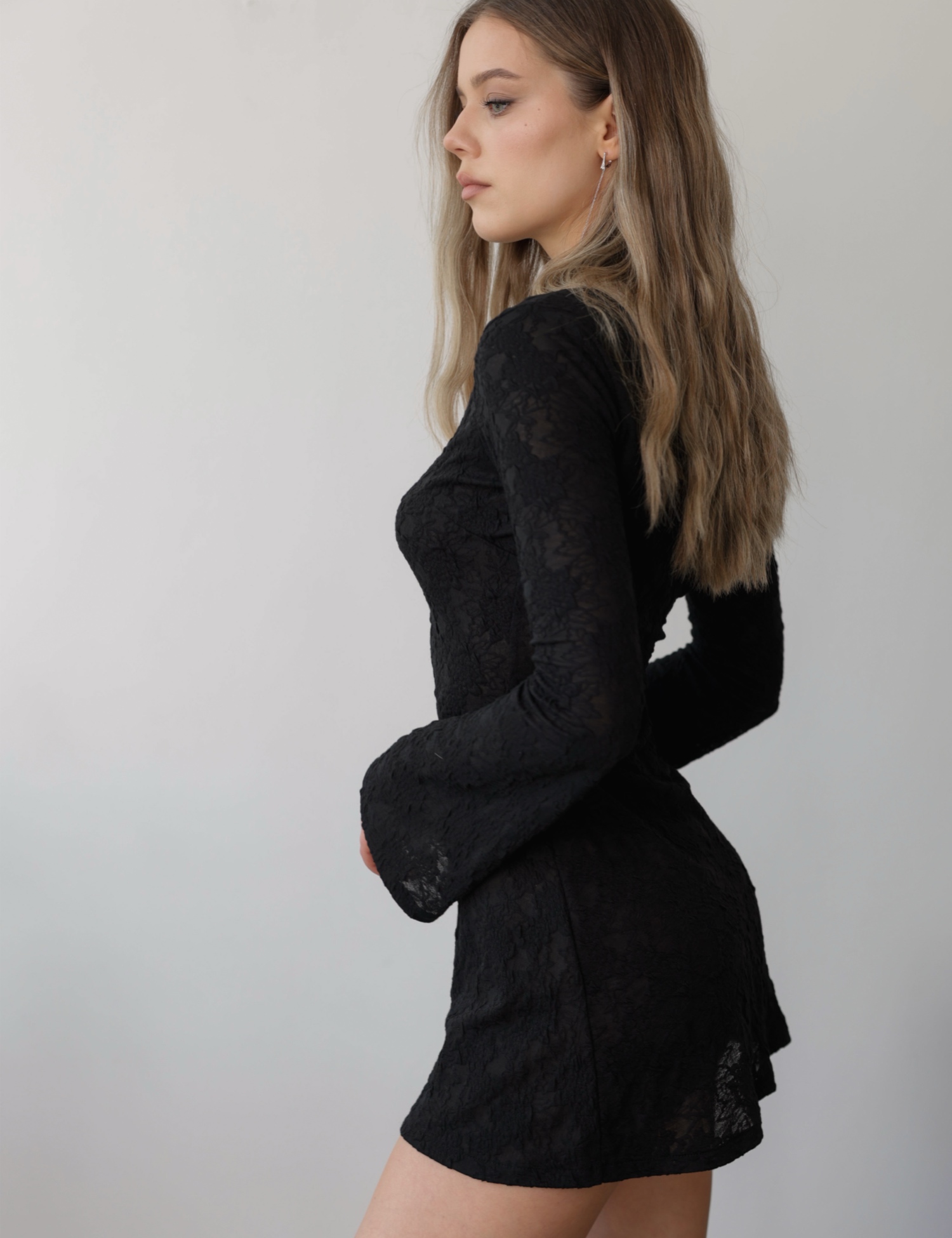 Картинка Сукня чорна