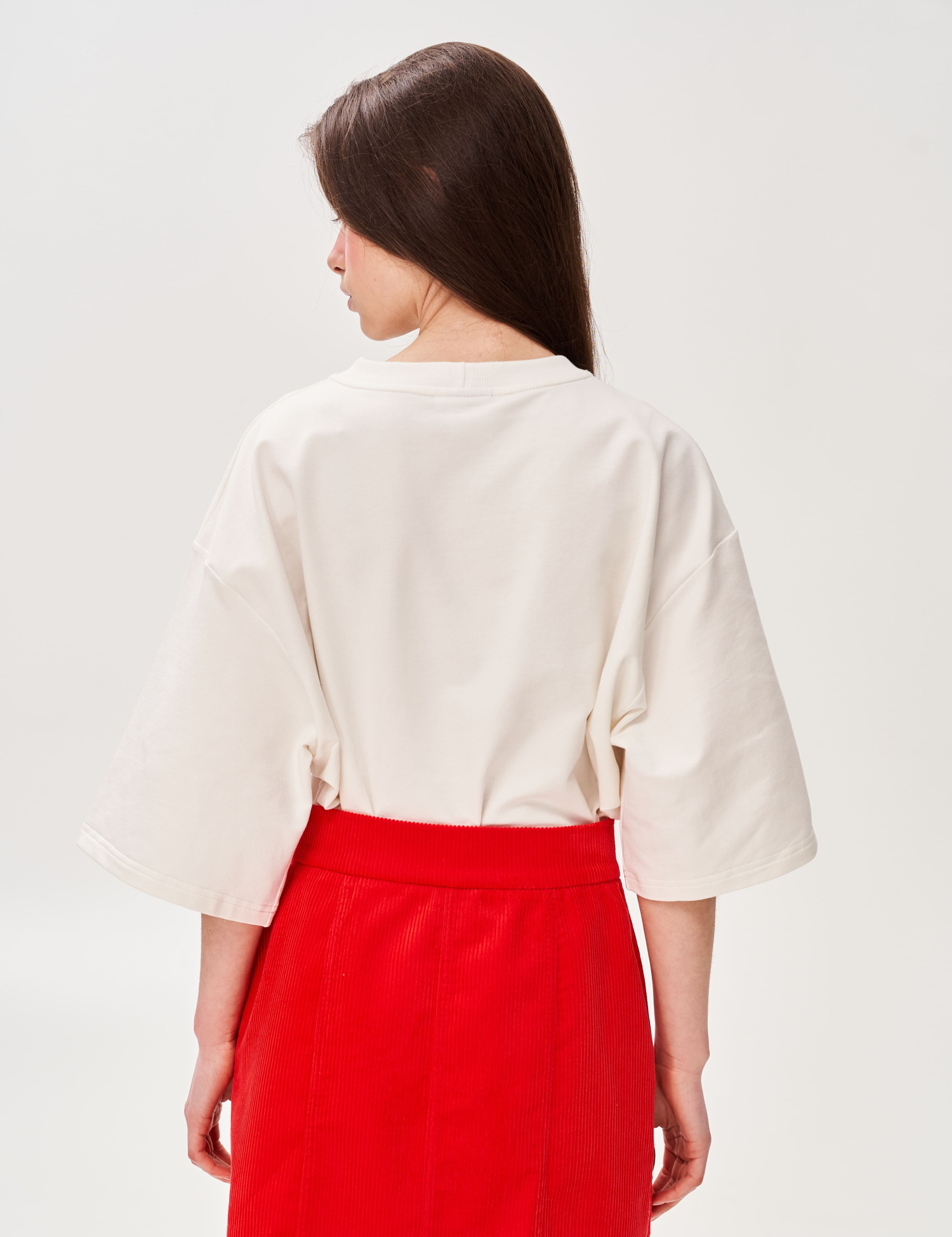 Картинка Футболка з аплікацією "Best Friend's Club" пес модник