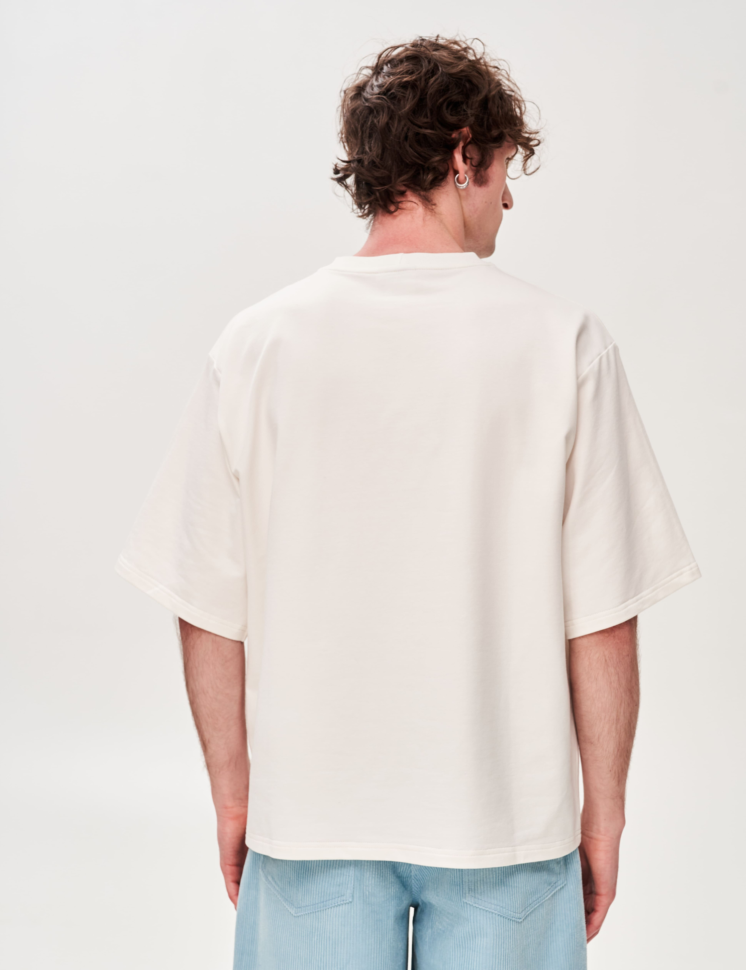 Картинка Футболка з аплікацією "Best Friend's Club"