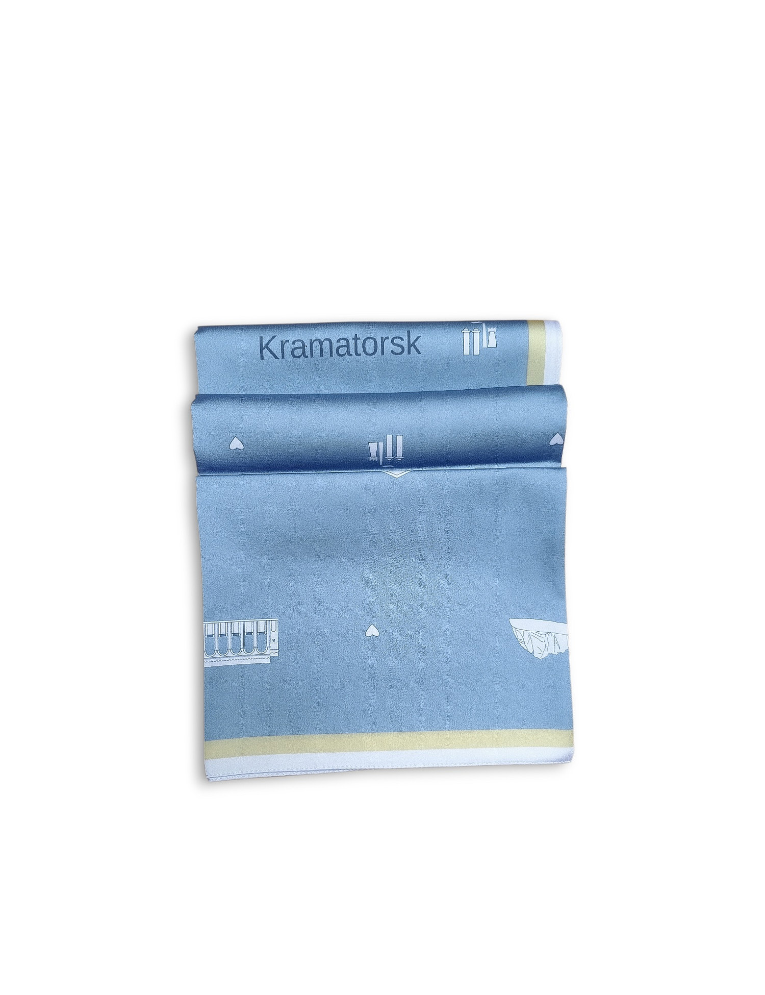 Картинка Хусточка Мій Краматорськ 67 * 67 см