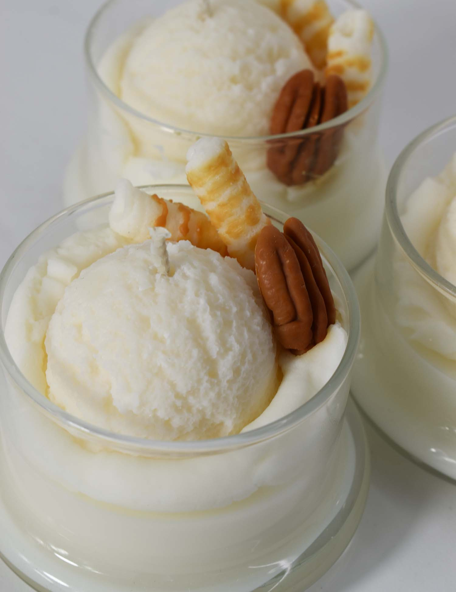Картинка Свічка із серії Dessert glow