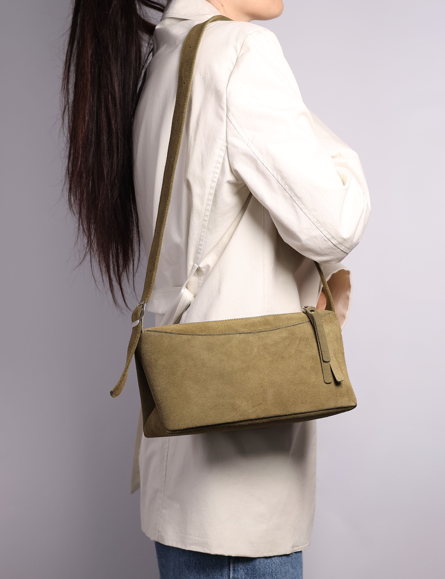 Картинка Сумка зелена 
