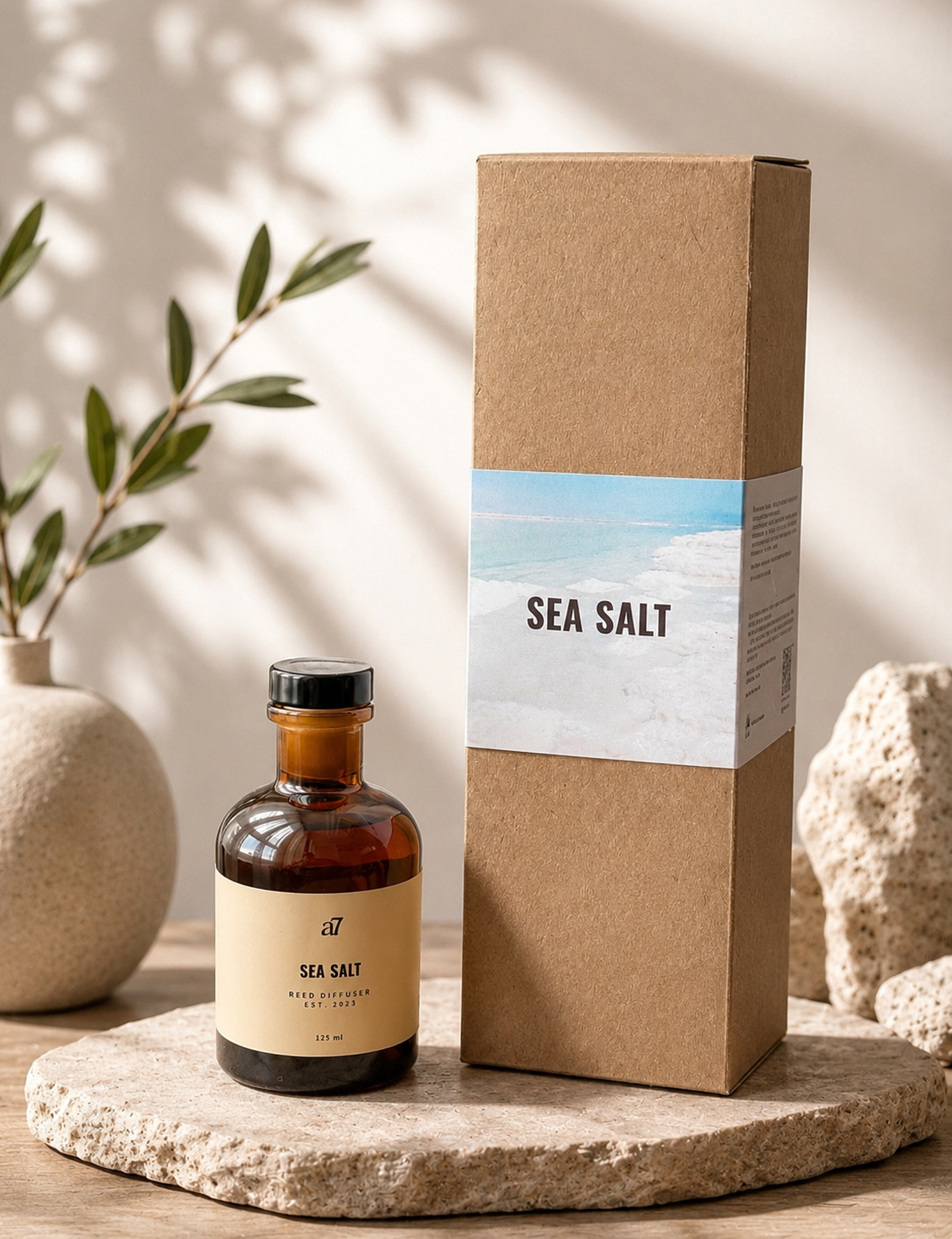 Картинка Парфумований дифузор a7 Sea Salt