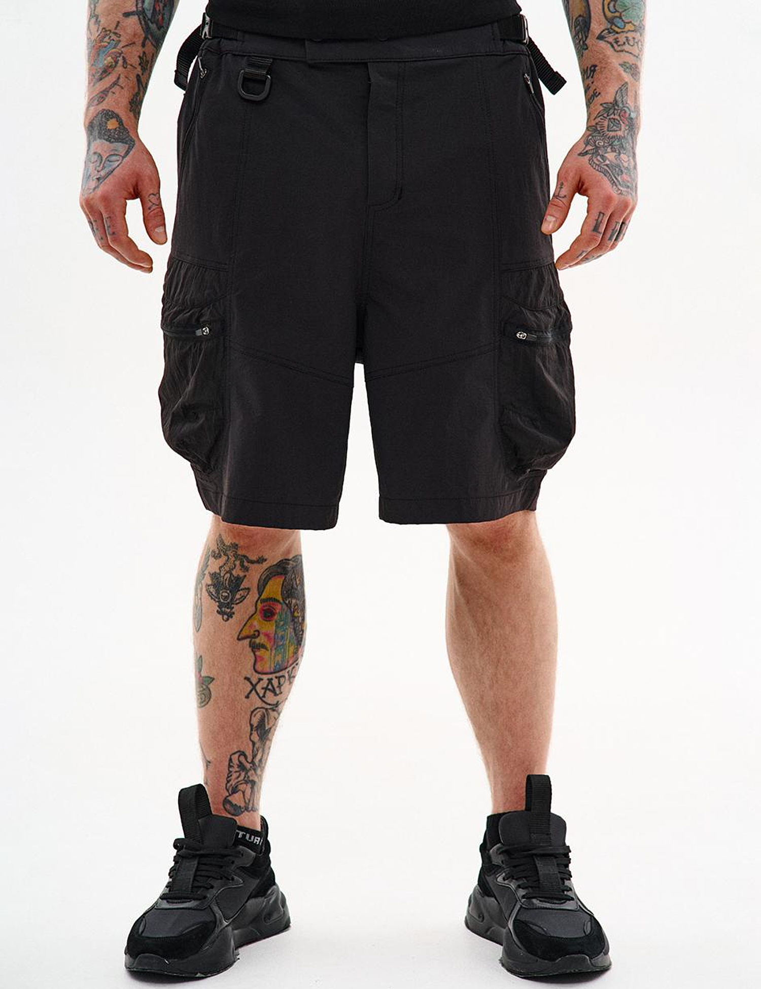 Картинка Шорти чорні