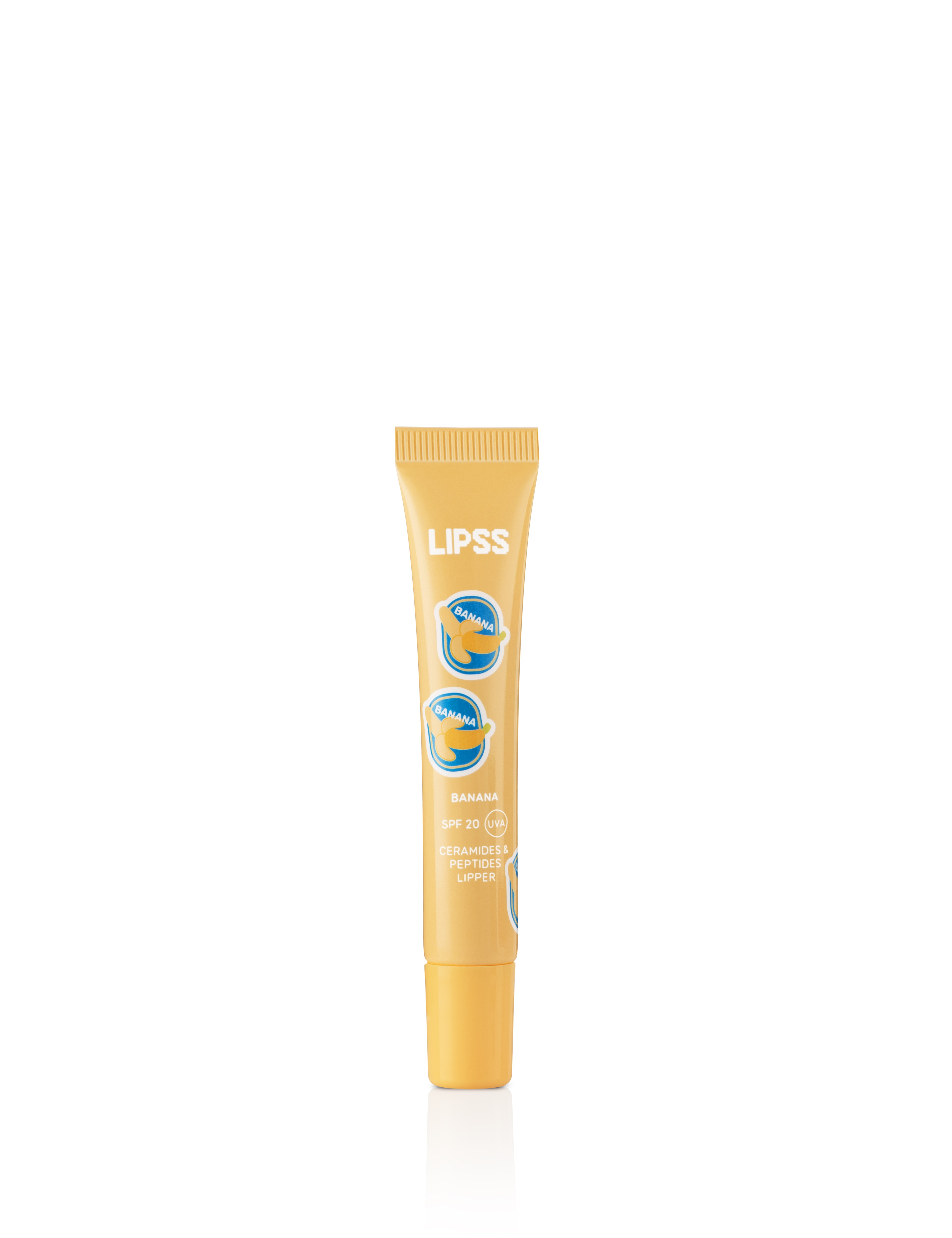 Картинка Бальзам для губ BANANA LIPPER