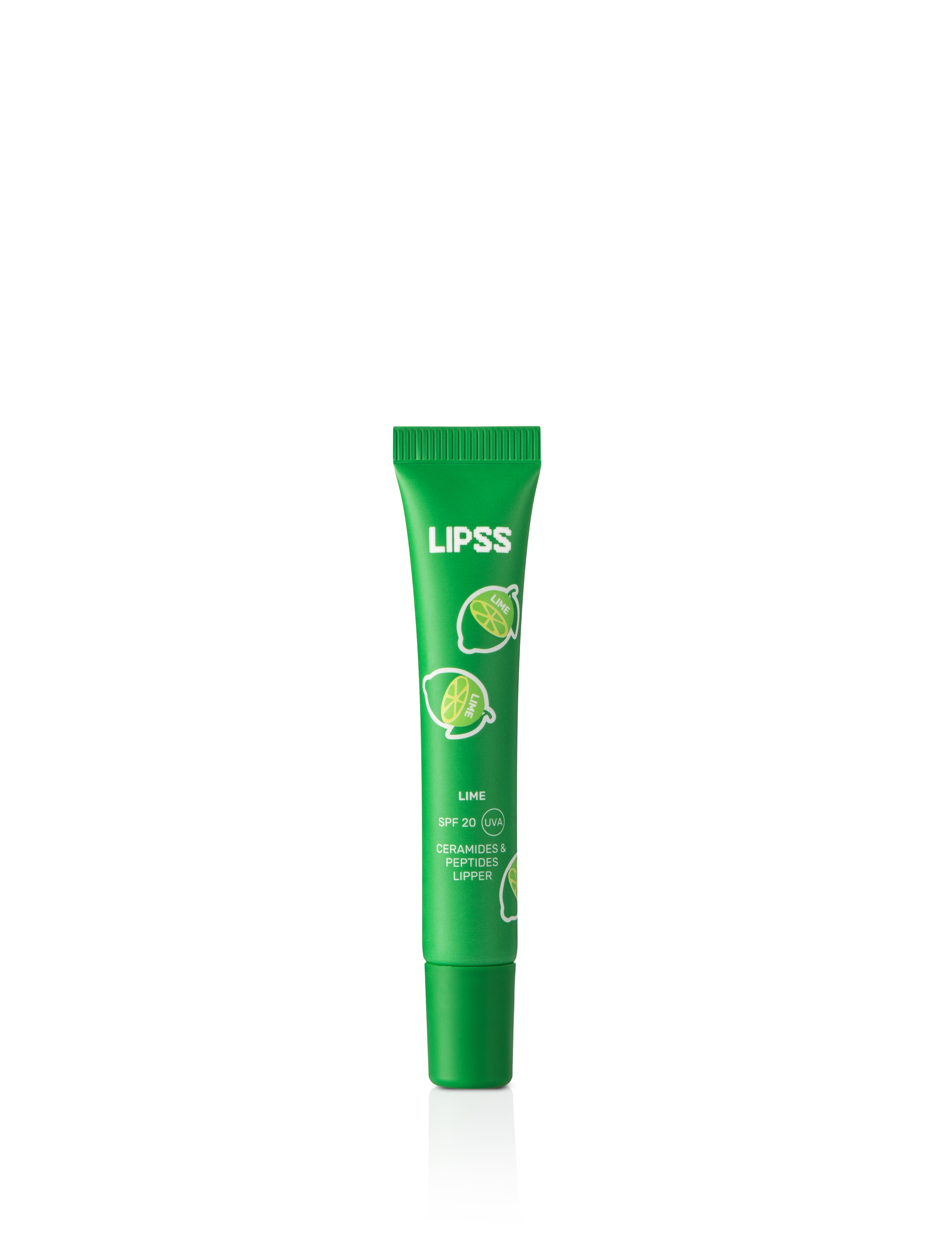 Картинка Бальзам для губ LIME LIPPER