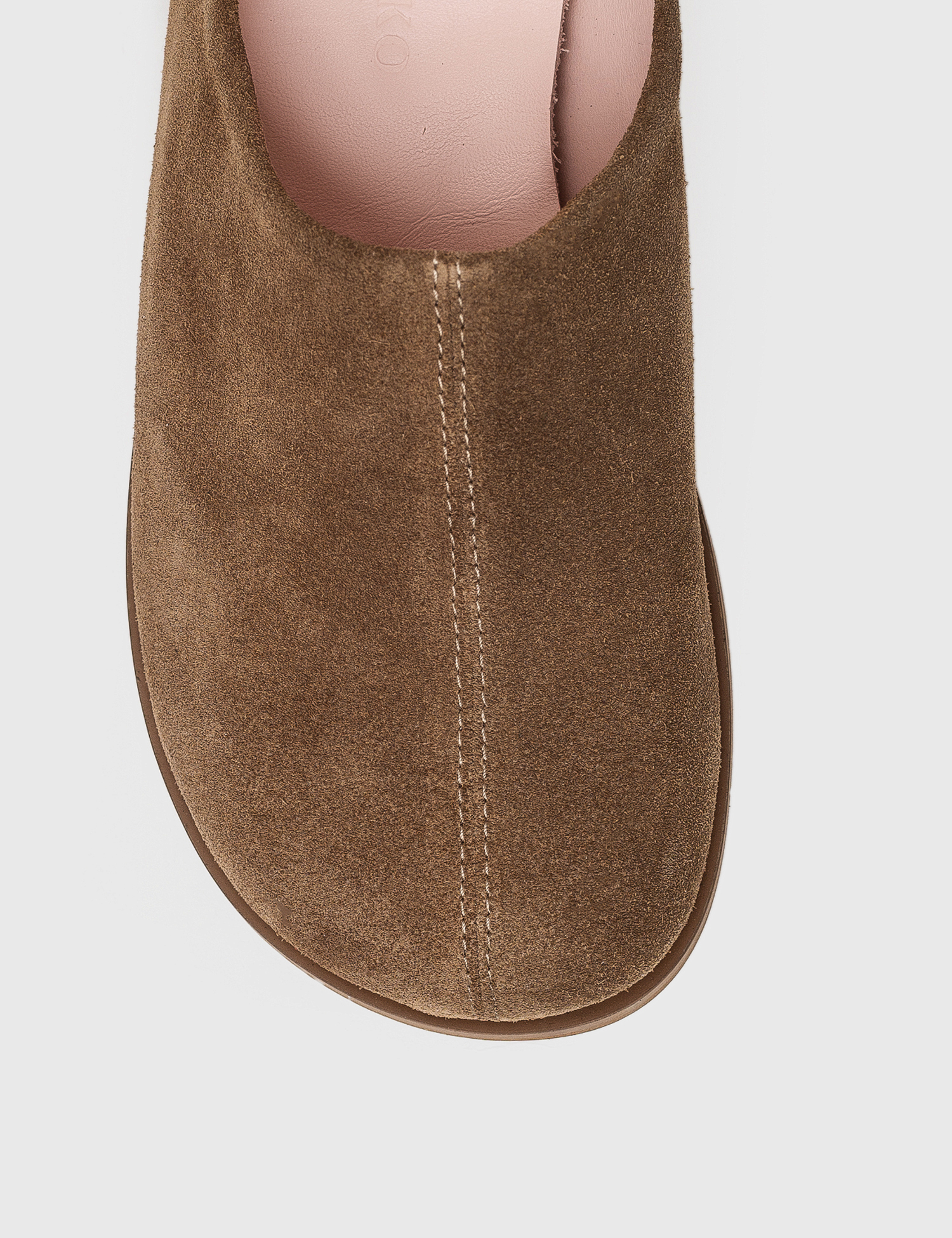 Картинка Шльопанці бежеві