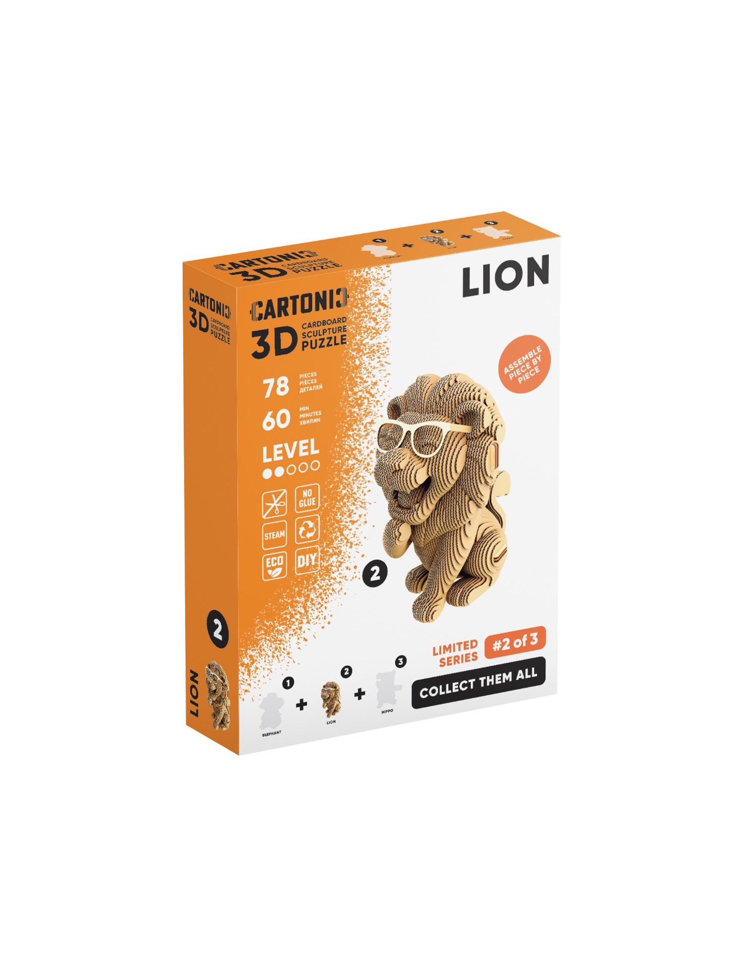 Картинка 3D-пазл