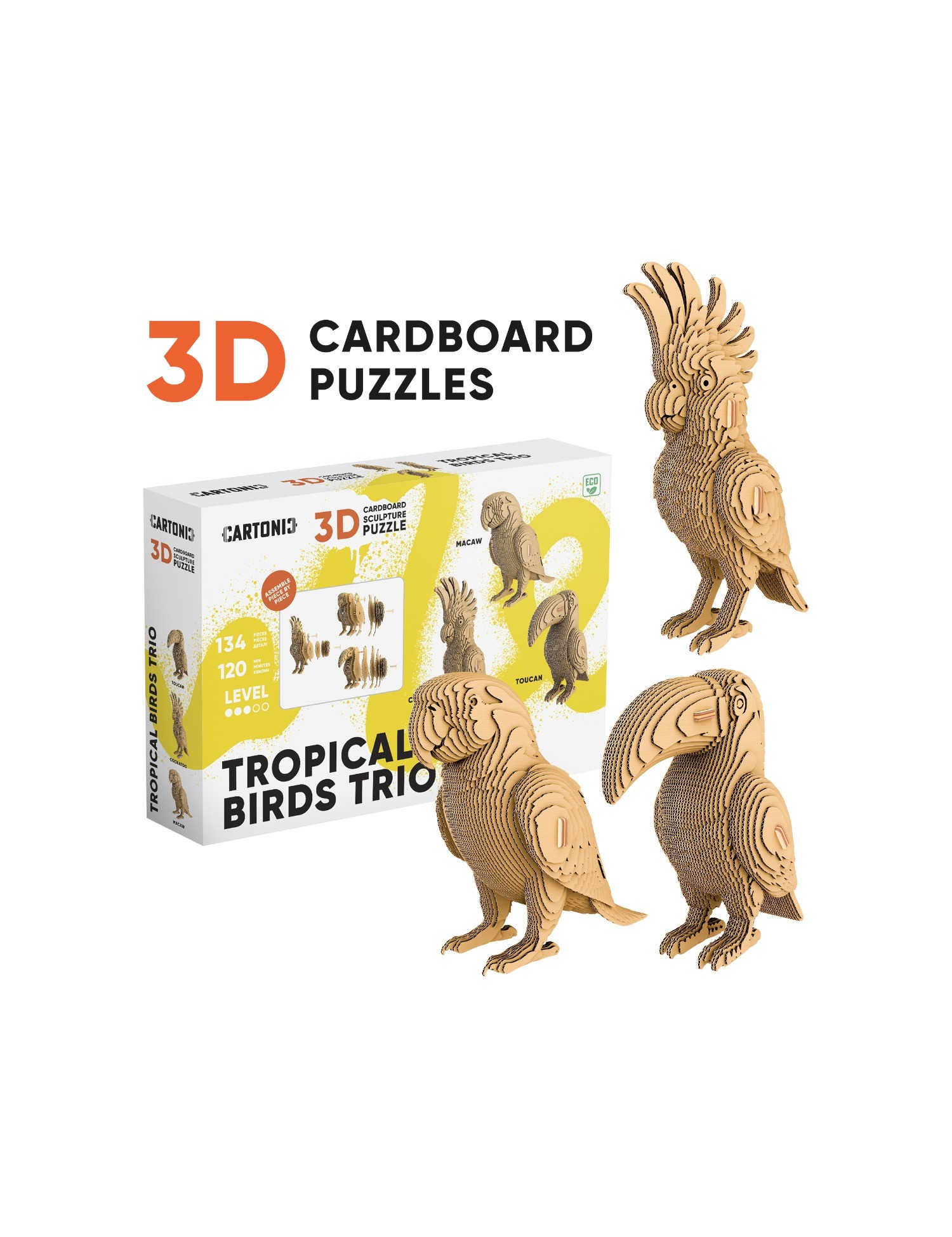 Картинка 3D-пазл