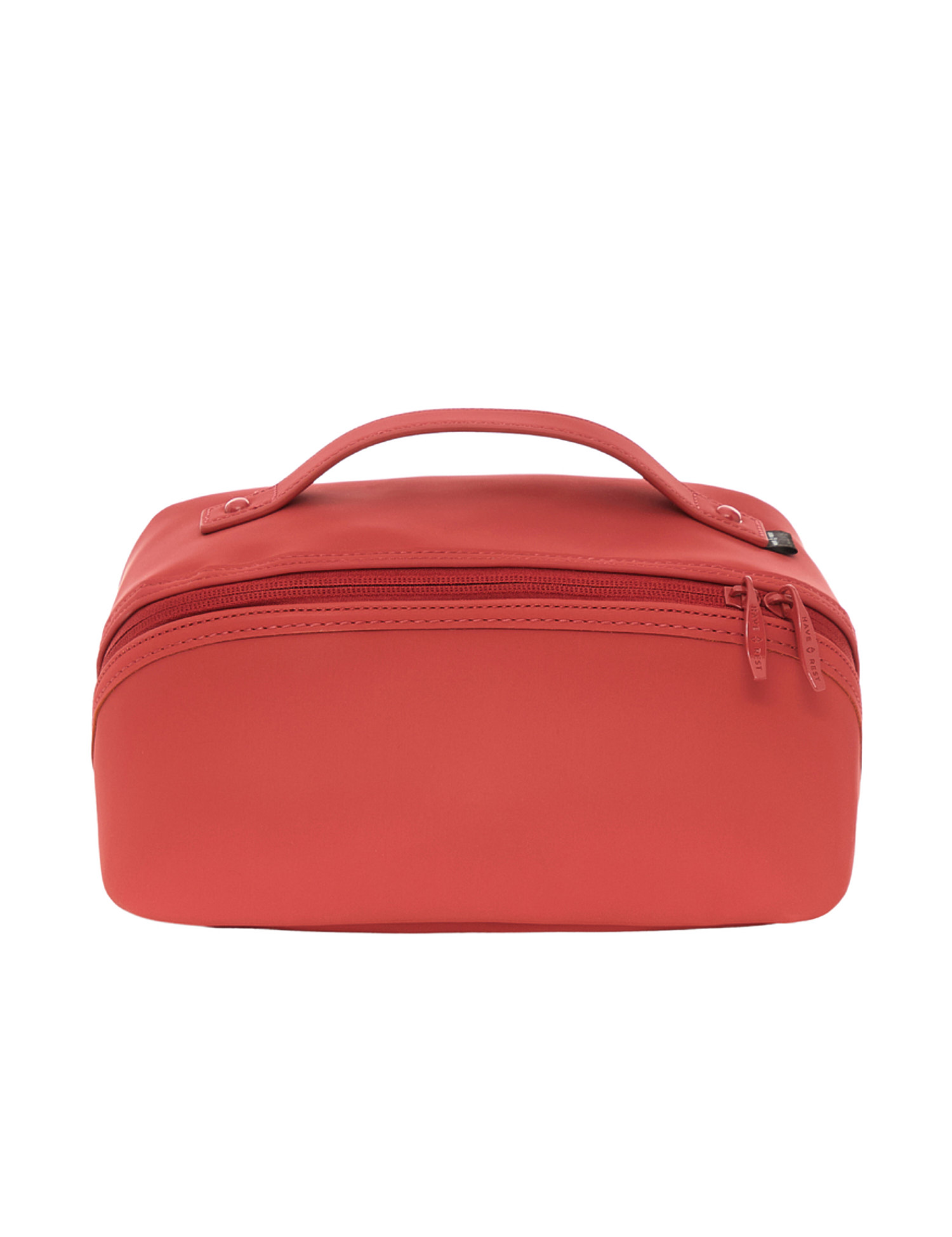 Картинка Органайзер для косметики Carry Case червоний
