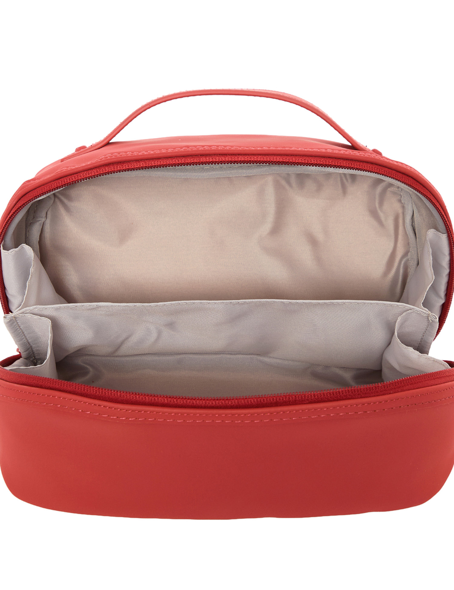 Картинка Органайзер для косметики Carry Case червоний
