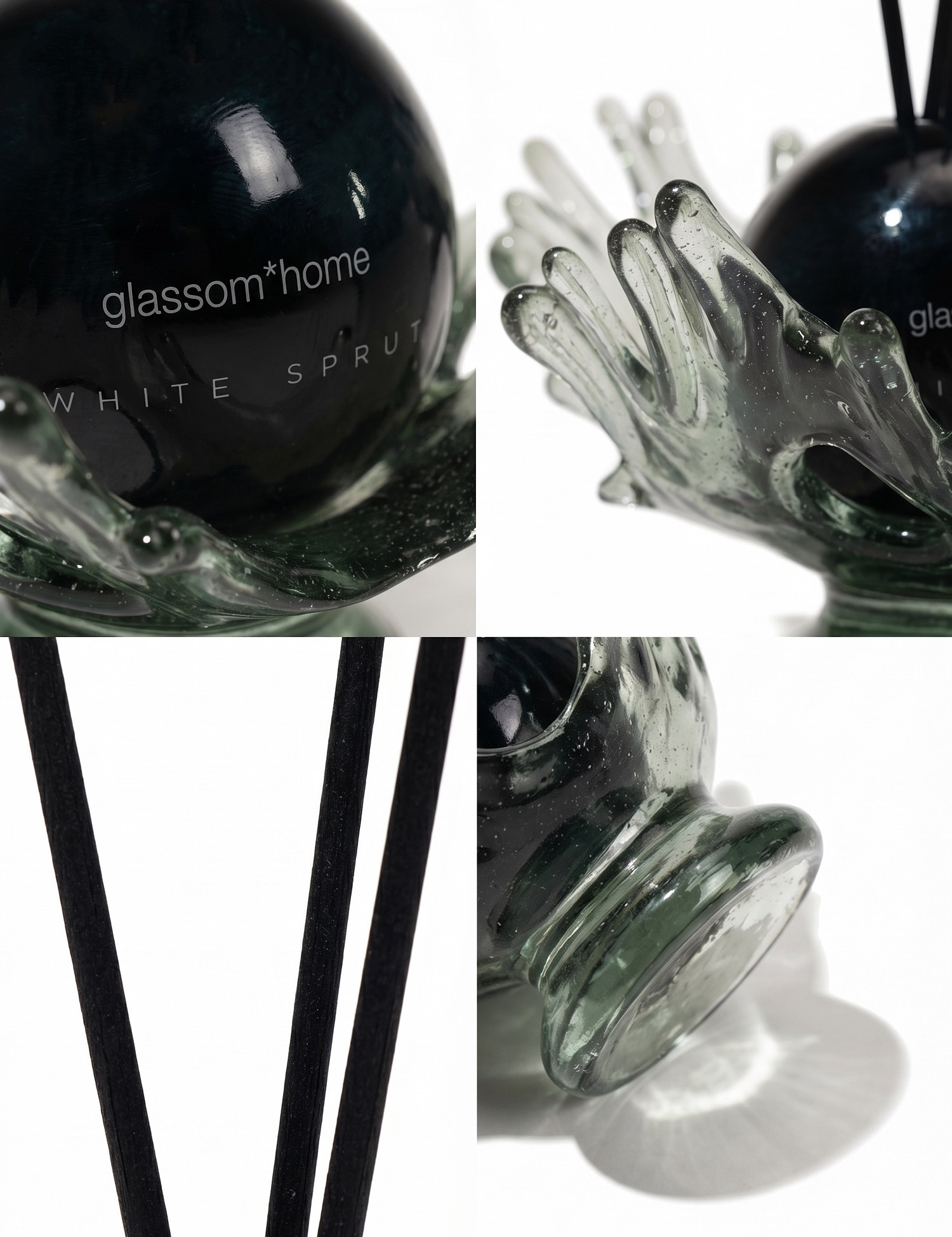 Картинка Аромадифузор glassom*home × White Sprut
