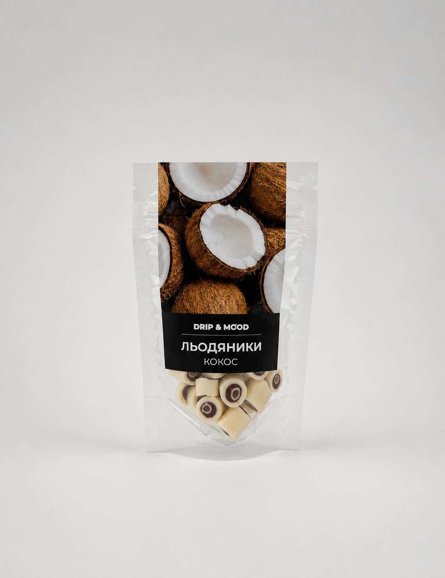 Картинка Кокосові льодяники