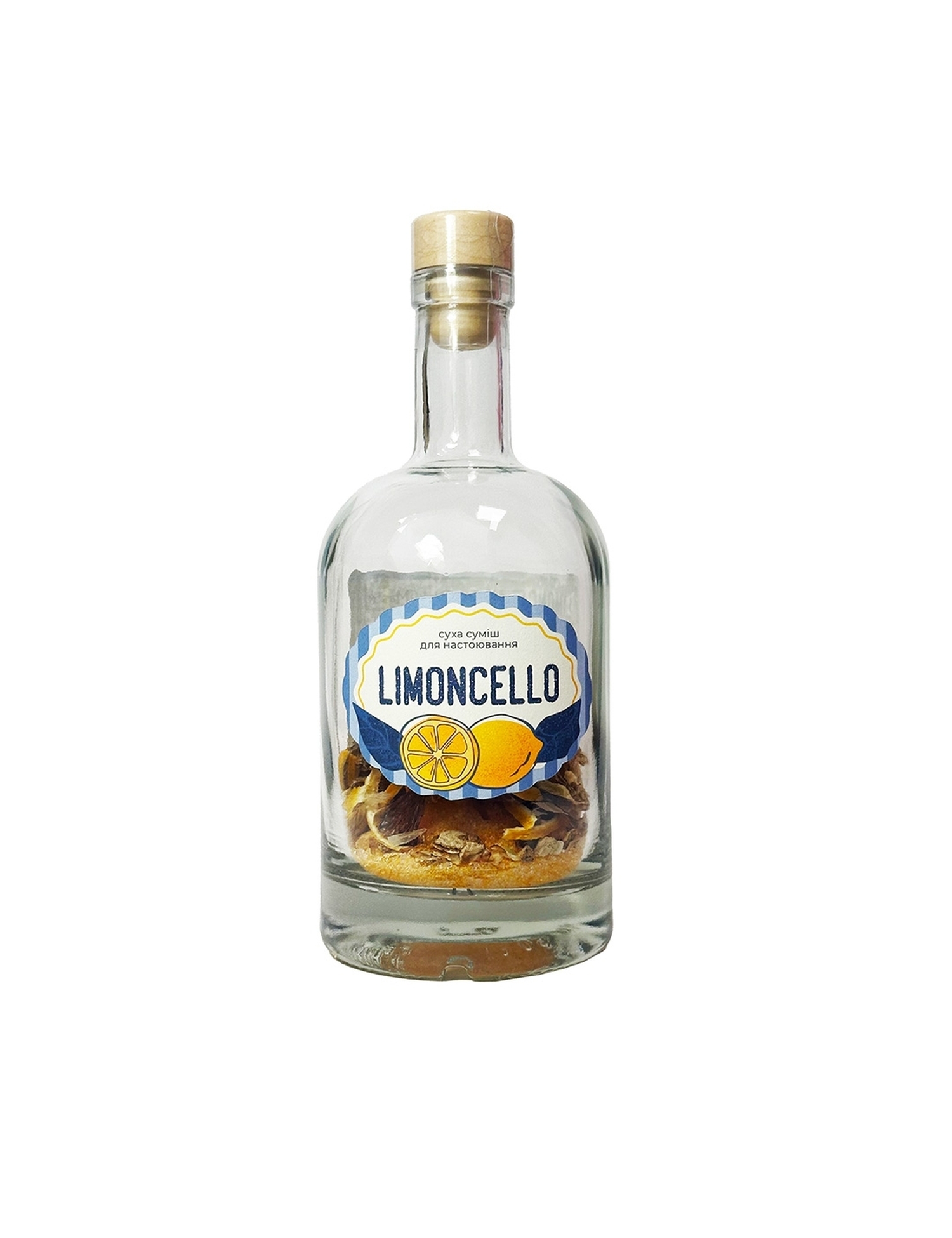 Картинка Суха суміш для лікеру Limoncello