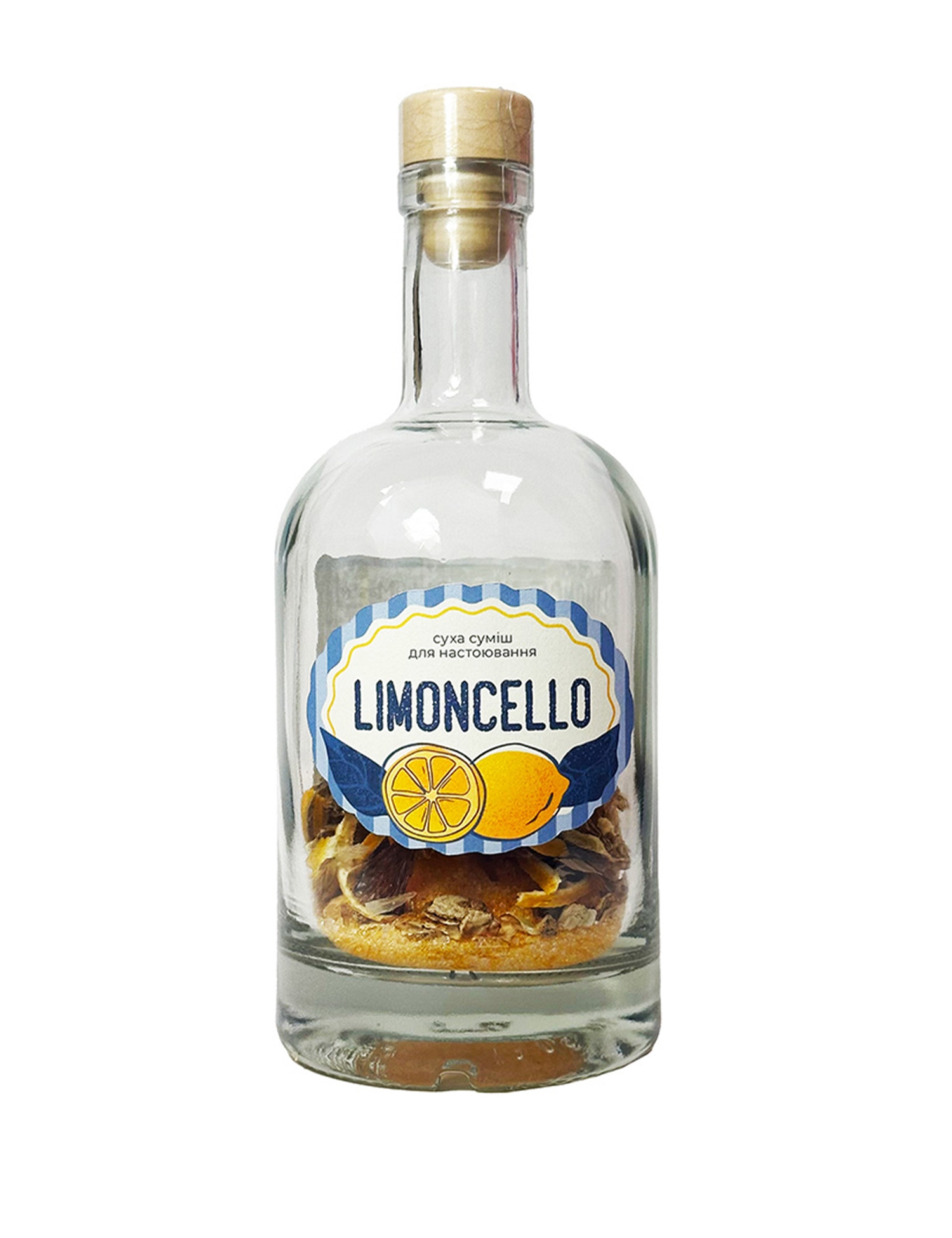 Картинка Суха суміш для лікеру Limoncello