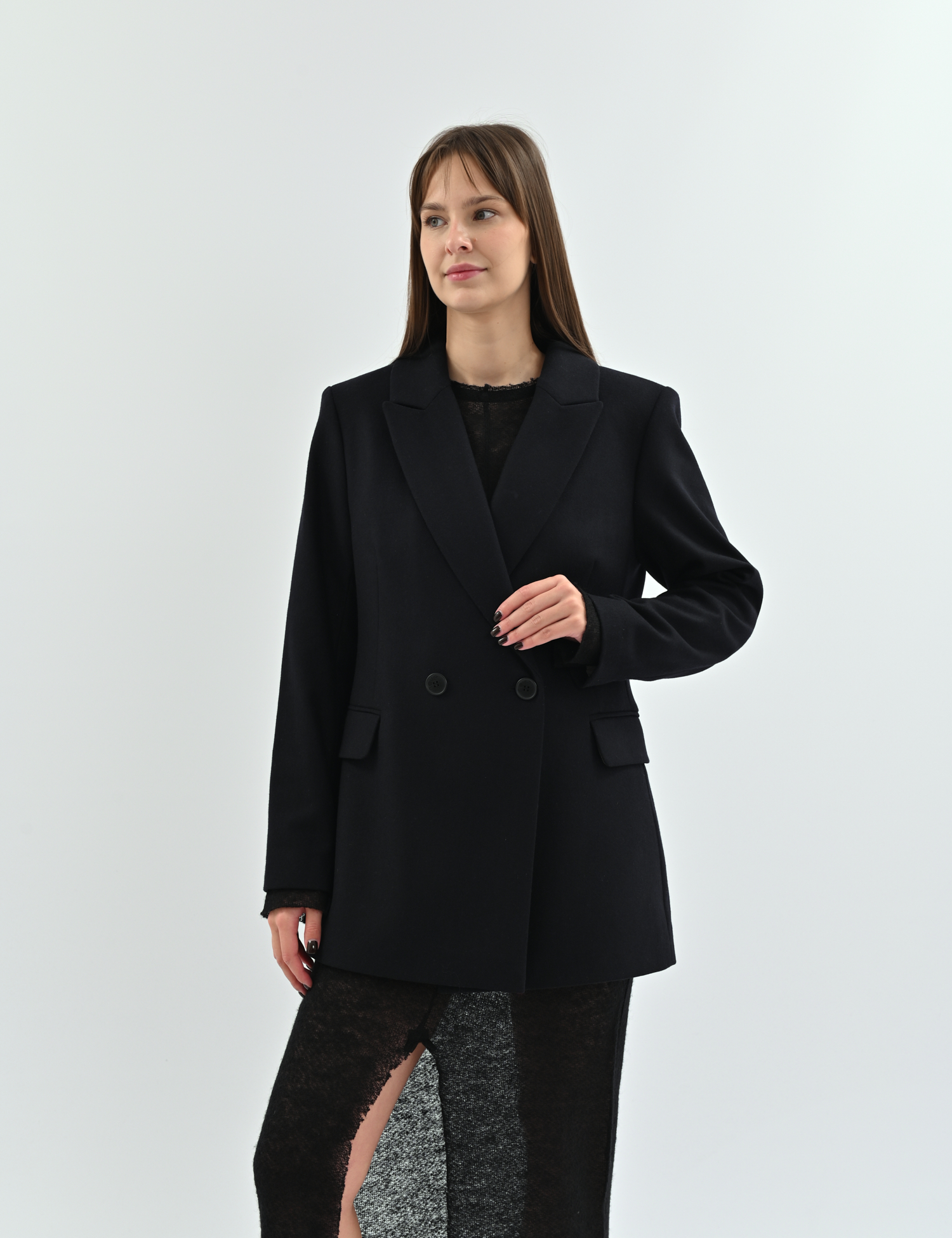 Картинка Піджак чорний