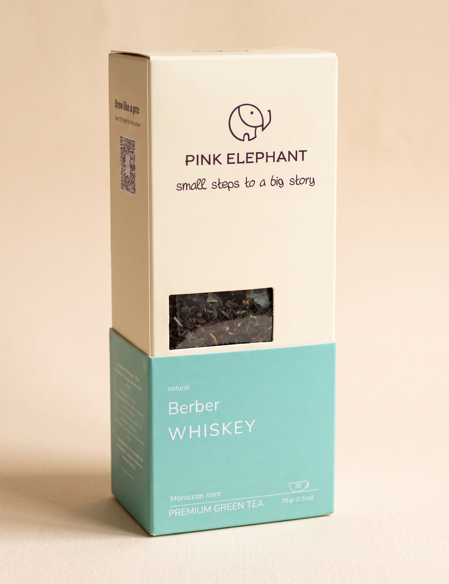 Картинка Чай Berber Whiskey