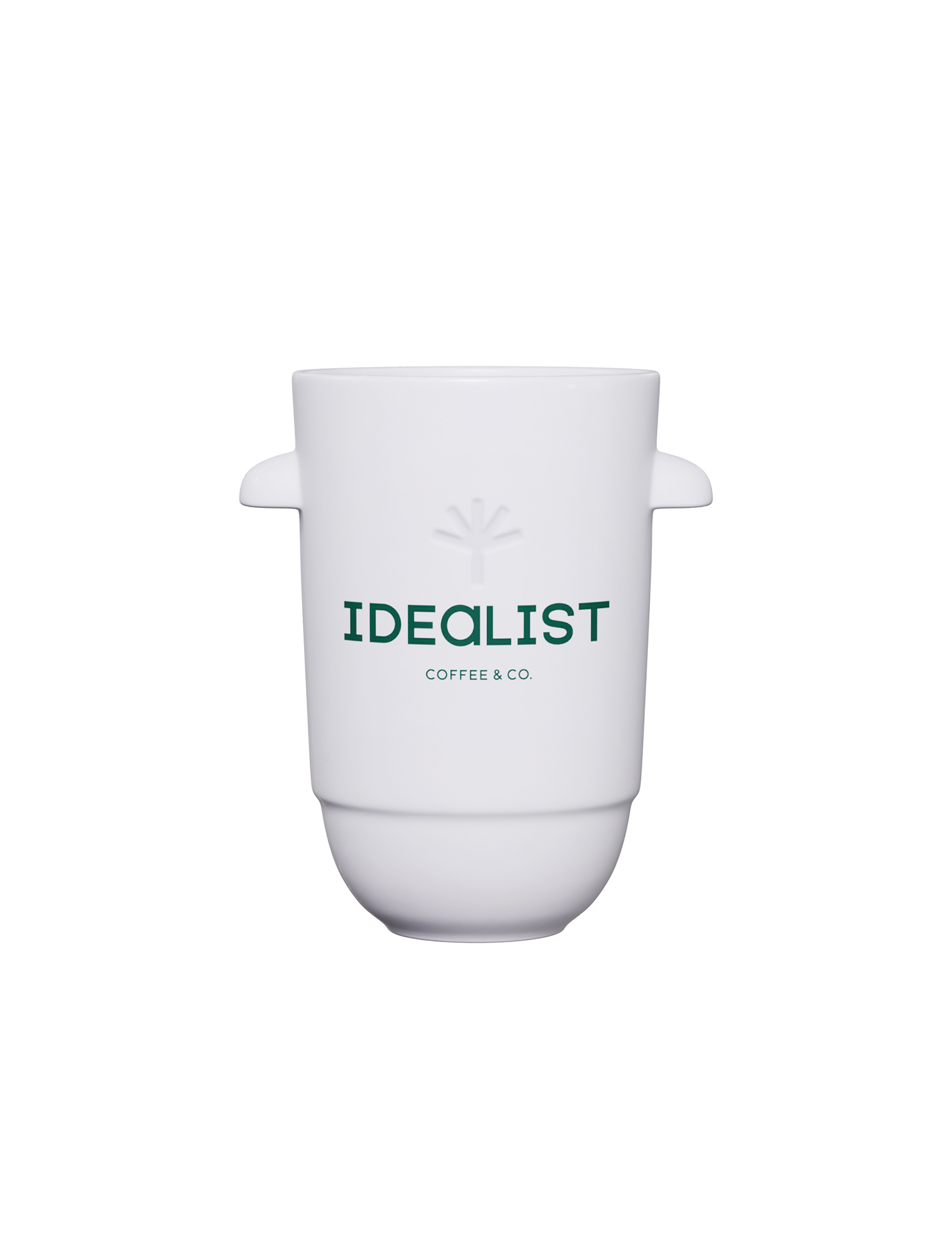 Картинка Чашка керамічна Idealist 