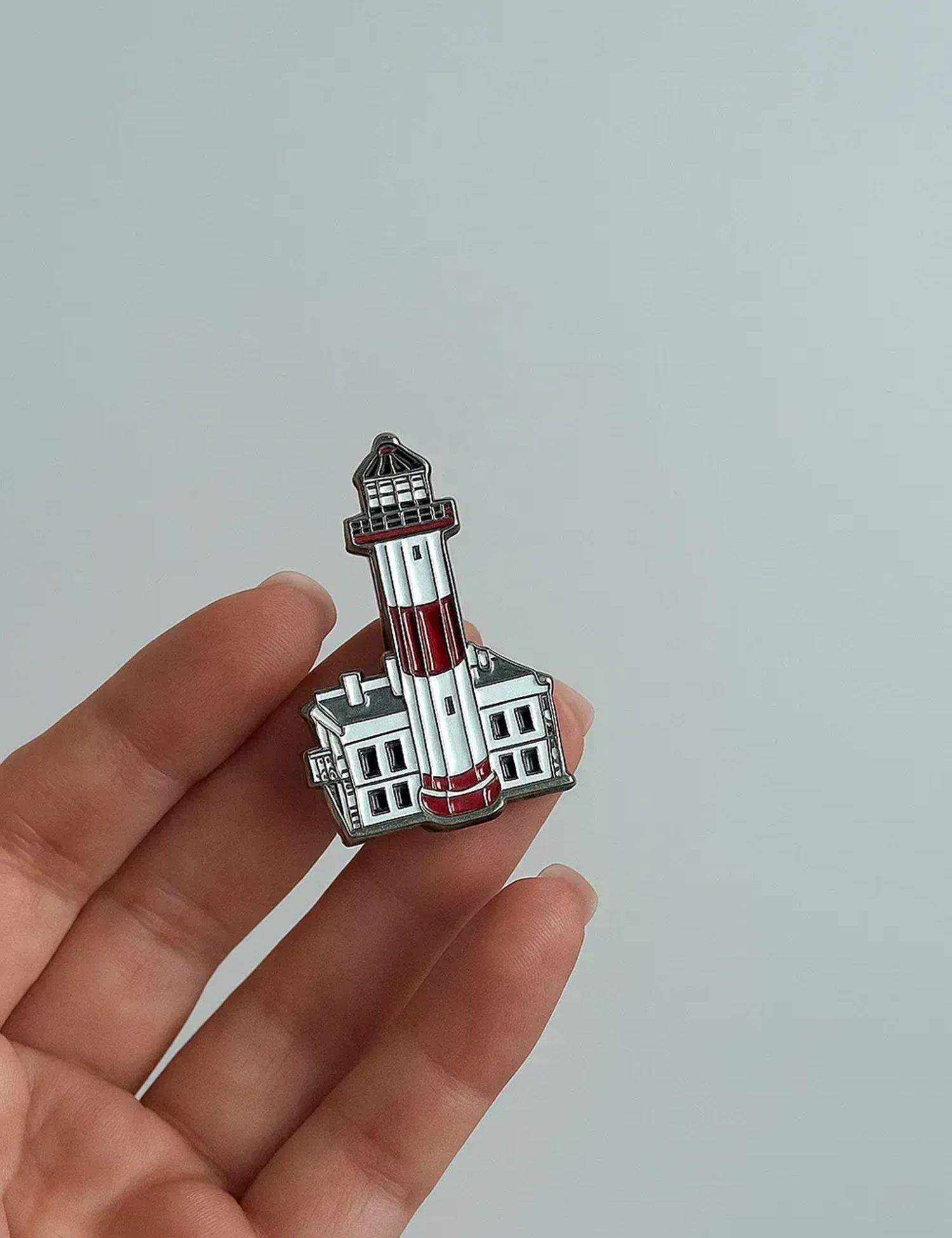 Картинка Пін "Бердянський маяк" від LIGHTHOUSE