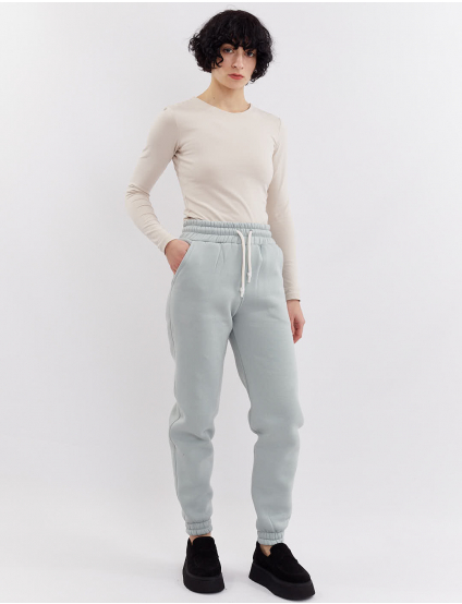 Картинка Штани свтіло-зелені