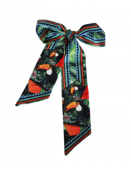 Картинка Пов'язка з принтом