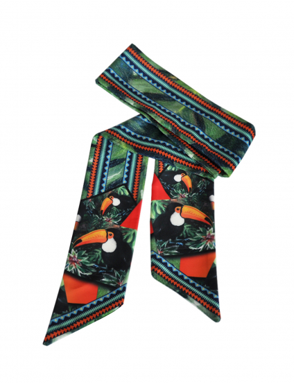 Картинка Пов'язка з принтом