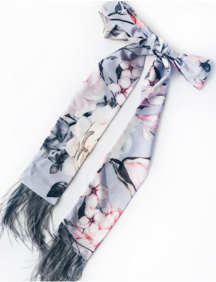 Картинка Пов'язка з принтом