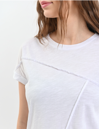 Картинка Футболка біла