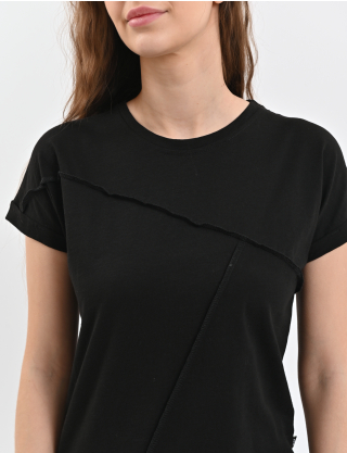 Картинка Футболка чорна 