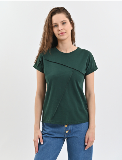 Картинка Футболка зелена