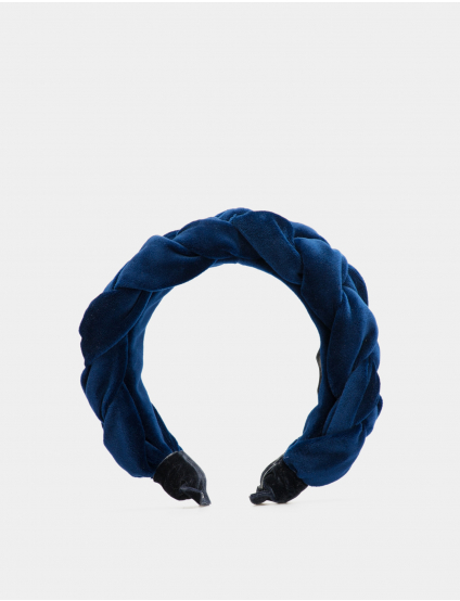 Картинка Темно-синій обруч