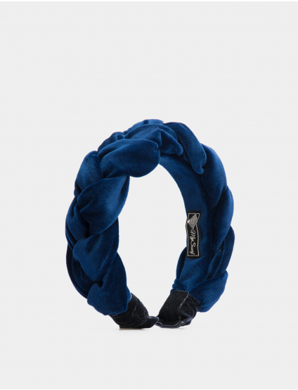 Картинка Темно-синій обруч