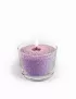 Картинка Віск для насипної свічки фіолетовий, 200 г