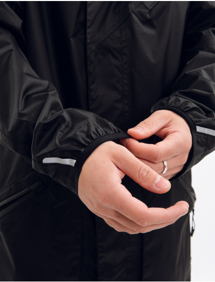 Картинка Дощовик чорний 