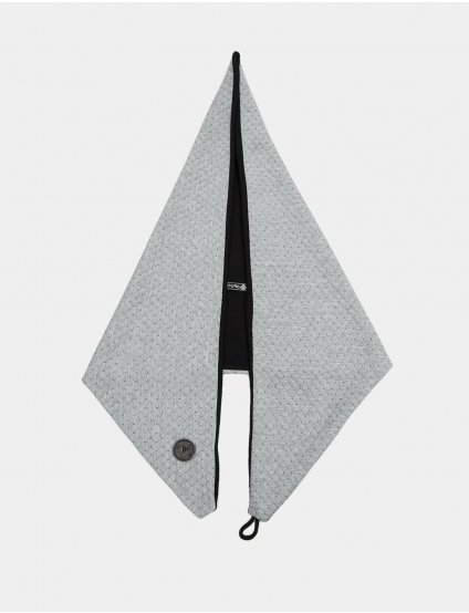 Картинка Світло-сірий шарф