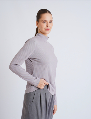 Картинка Гольф світло-сірий