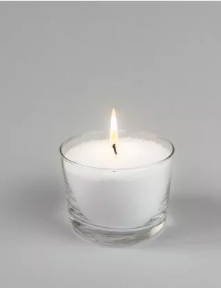Картинка Віск для насипної свічки біла, 200 г