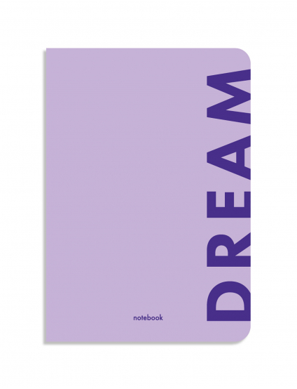 Картинка Блокнот "Dream"
