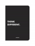 Картинка Блокнот "Think Different"