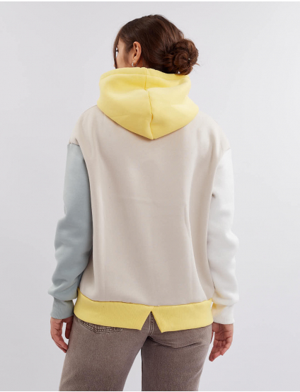 Картинка Худі бежеве