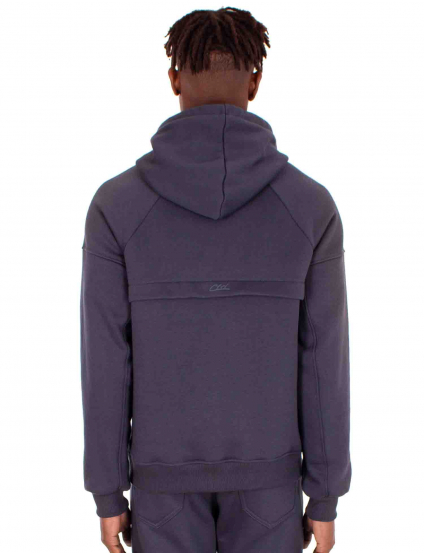 Картинка Худі темно-сіре