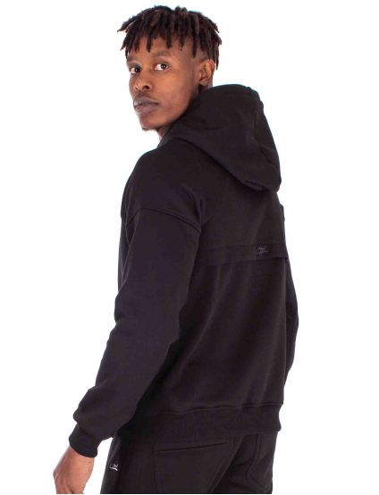 Картинка Худі чорне