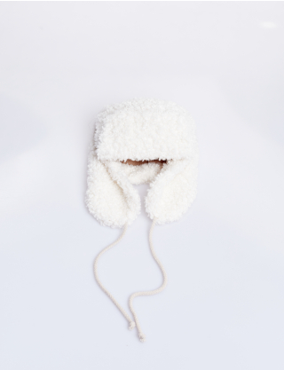 Картинка Біла шапка