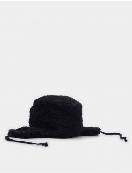 Картинка Чорна шапка