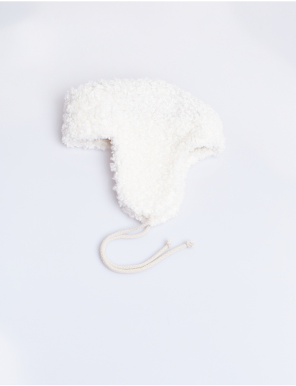 Картинка Біла шапка