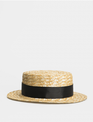 Image Жіночий солом'яний капелюх